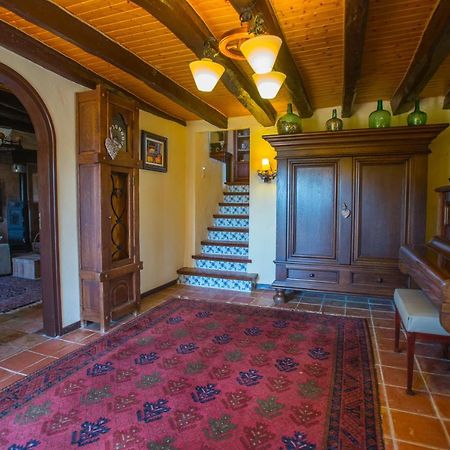 Can Jordi Del Montnegre Villa Sant Iscle De Vallalta Kültér fotó