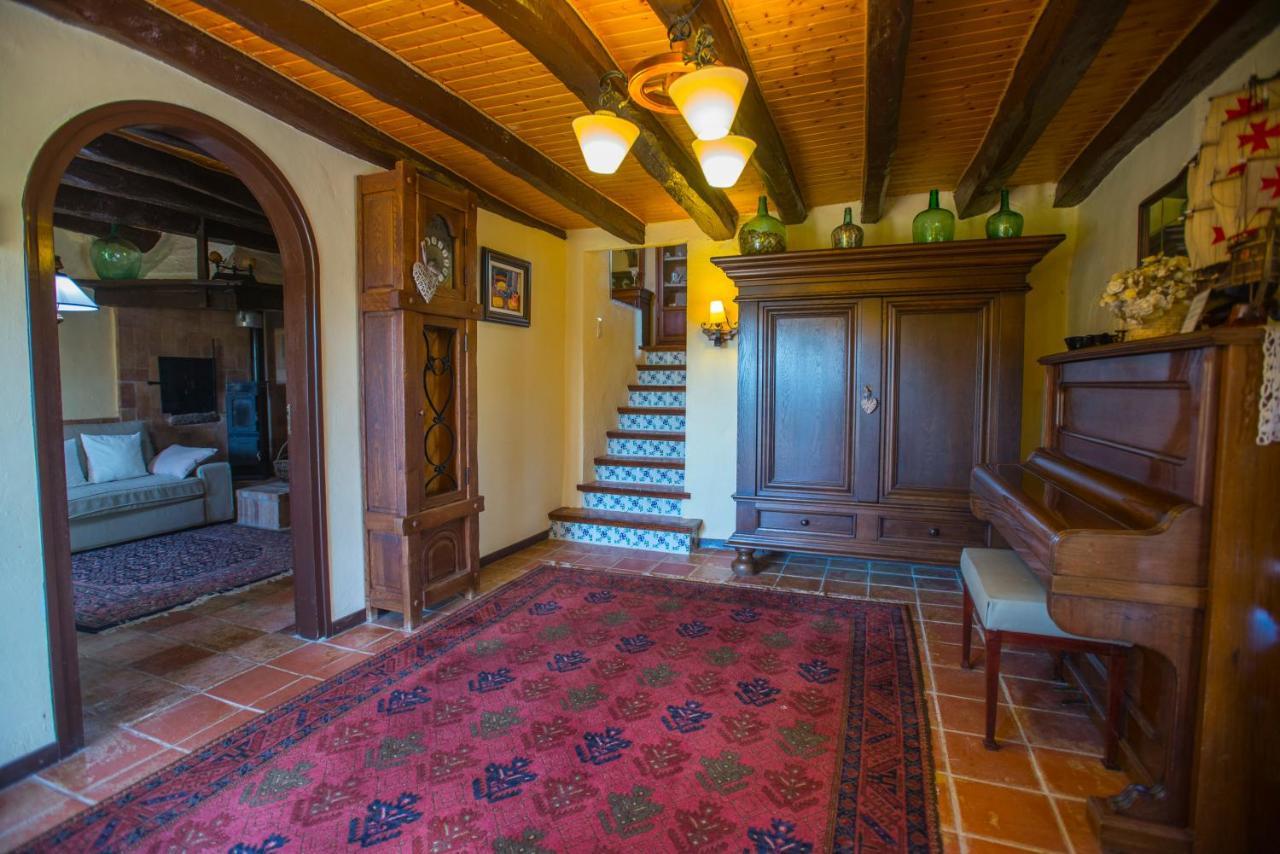 Can Jordi Del Montnegre Villa Sant Iscle De Vallalta Kültér fotó