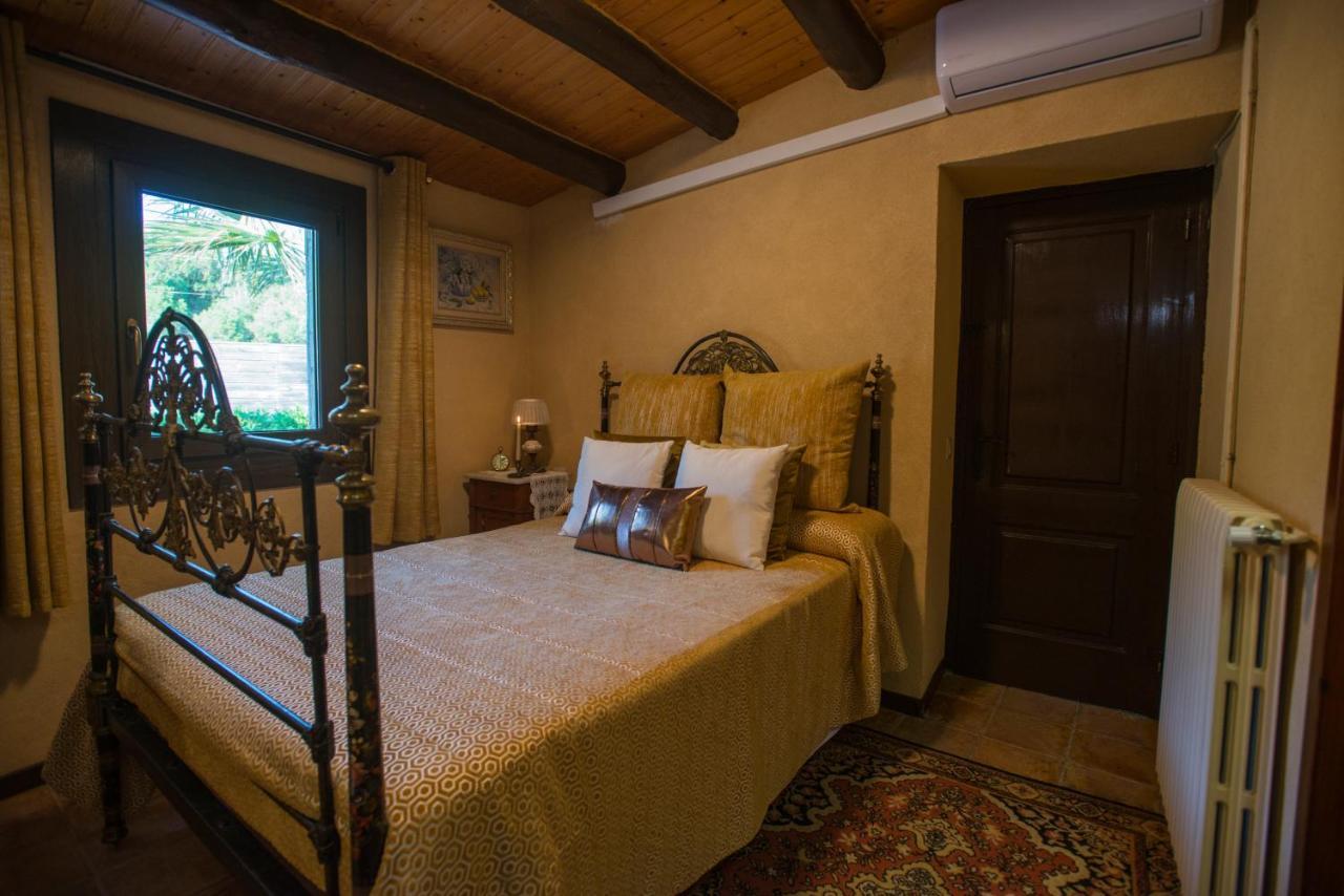 Can Jordi Del Montnegre Villa Sant Iscle De Vallalta Kültér fotó