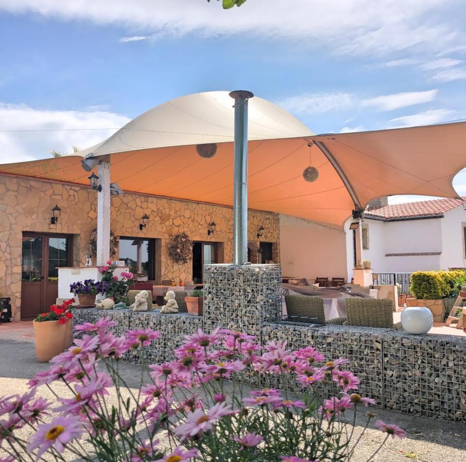 Can Jordi Del Montnegre Villa Sant Iscle De Vallalta Kültér fotó